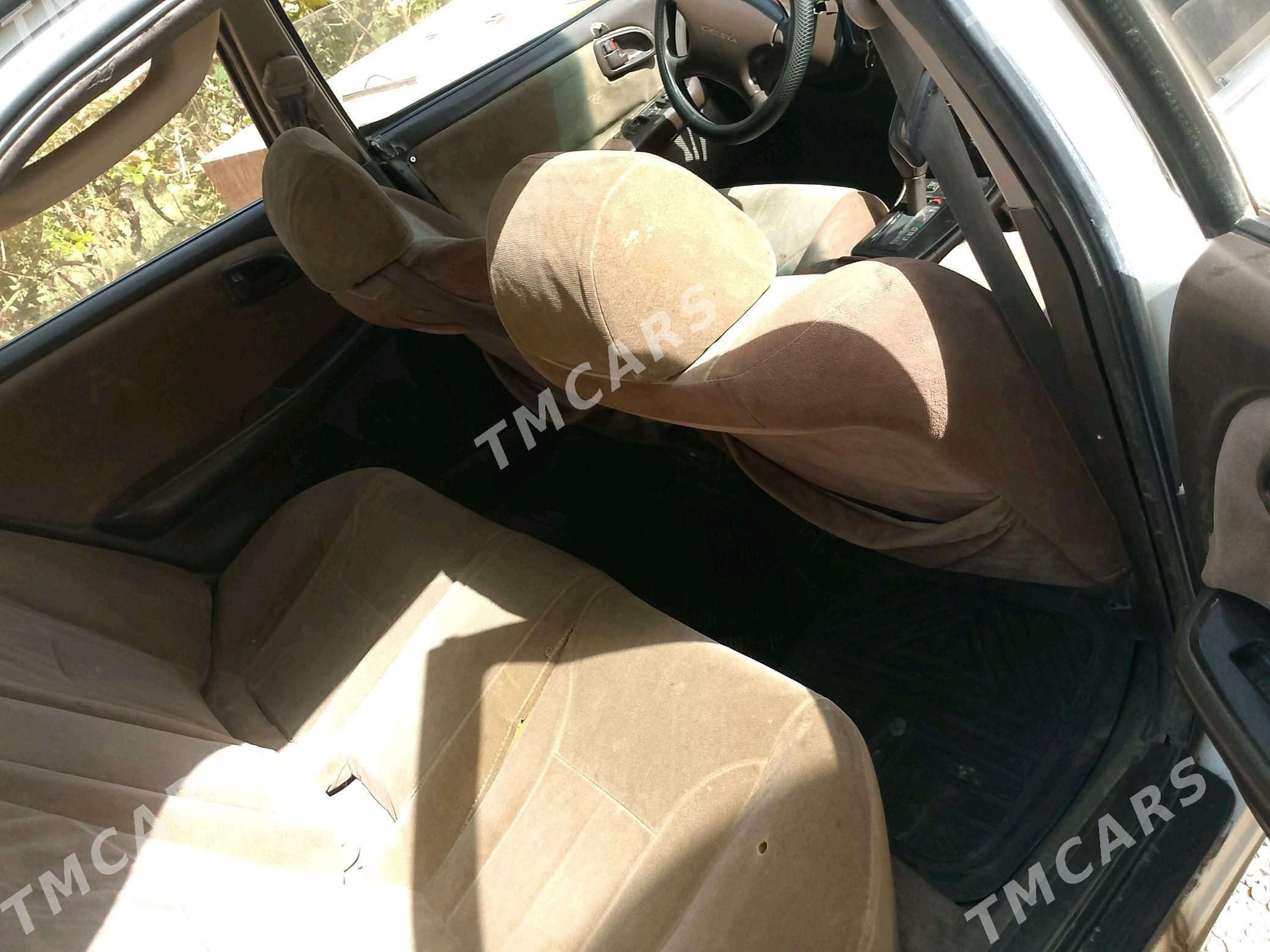Toyota Cresta 1993 - 26 000 TMT - Mary - img 2