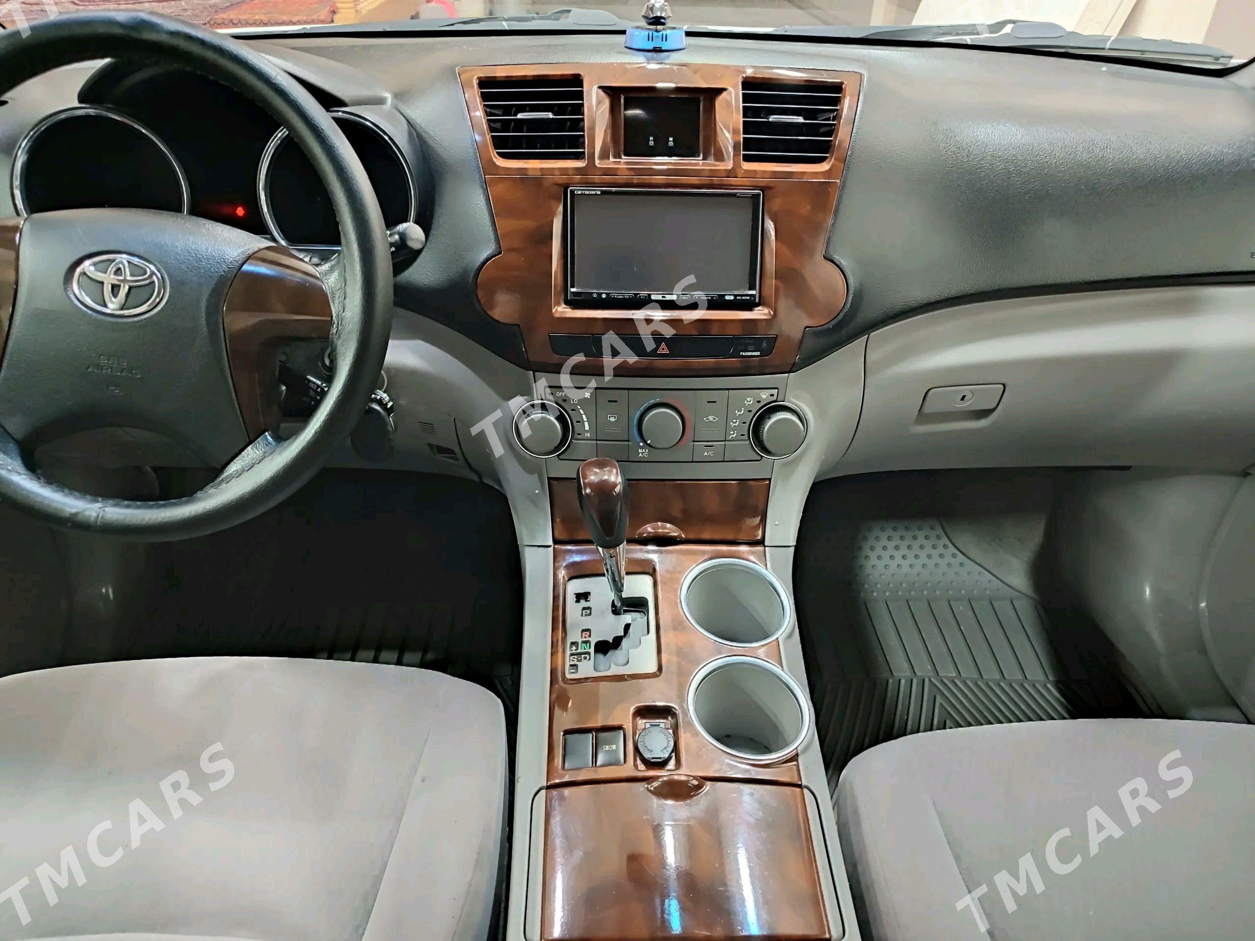 Toyota Highlander 2008 - 275 000 TMT - Туркменабат - img 6