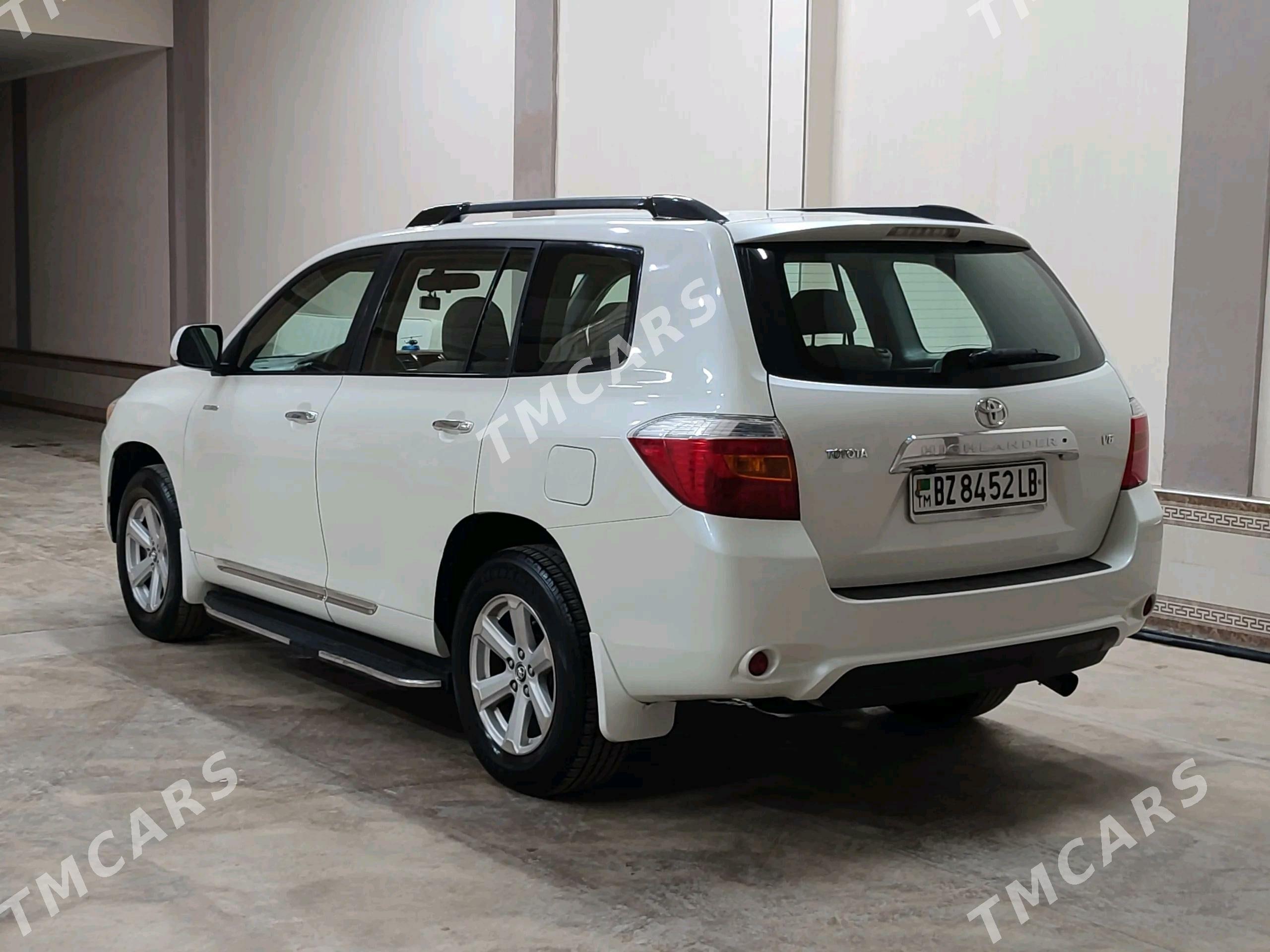 Toyota Highlander 2008 - 275 000 TMT - Туркменабат - img 3