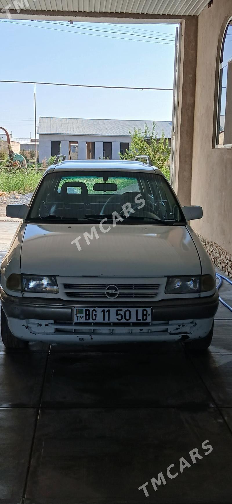 Opel Astra 1993 - 35 000 TMT - Türkmenabat - img 7