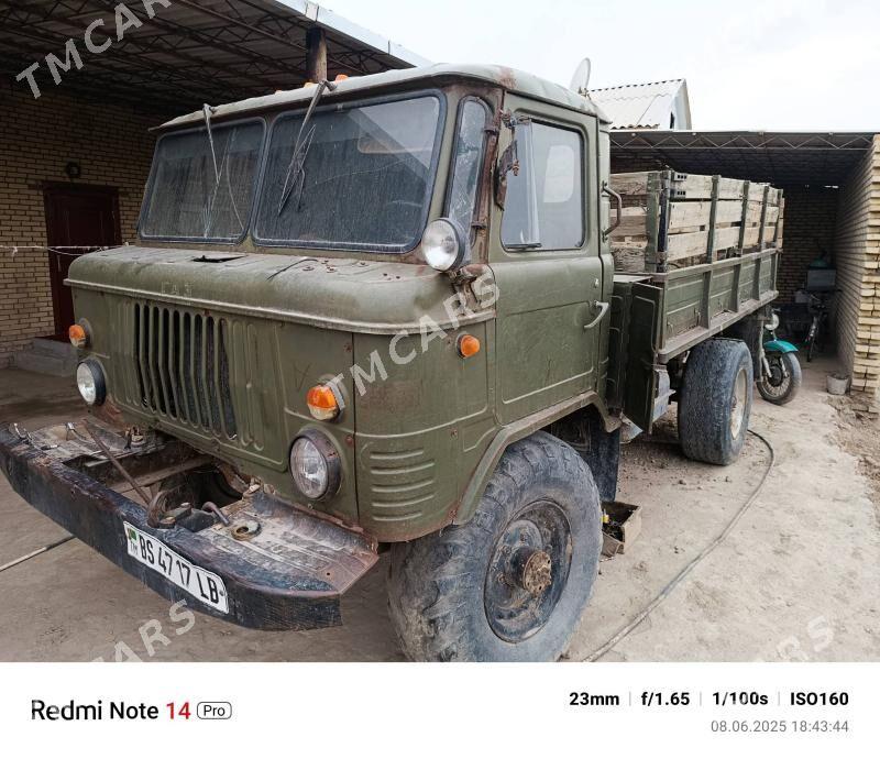 Gaz 66 1992 - 30 000 TMT - Халач - img 2