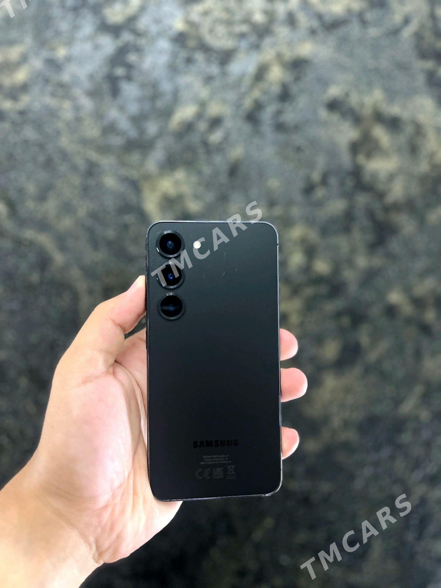 Samsung s23 128gb - Ашхабад - img 1