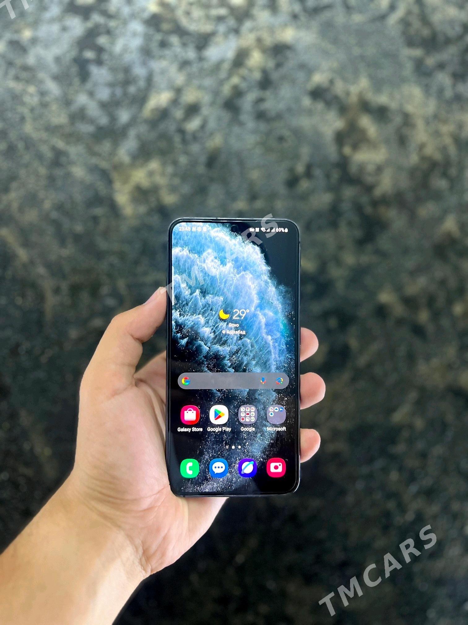 Samsung s23 128gb - Ашхабад - img 3