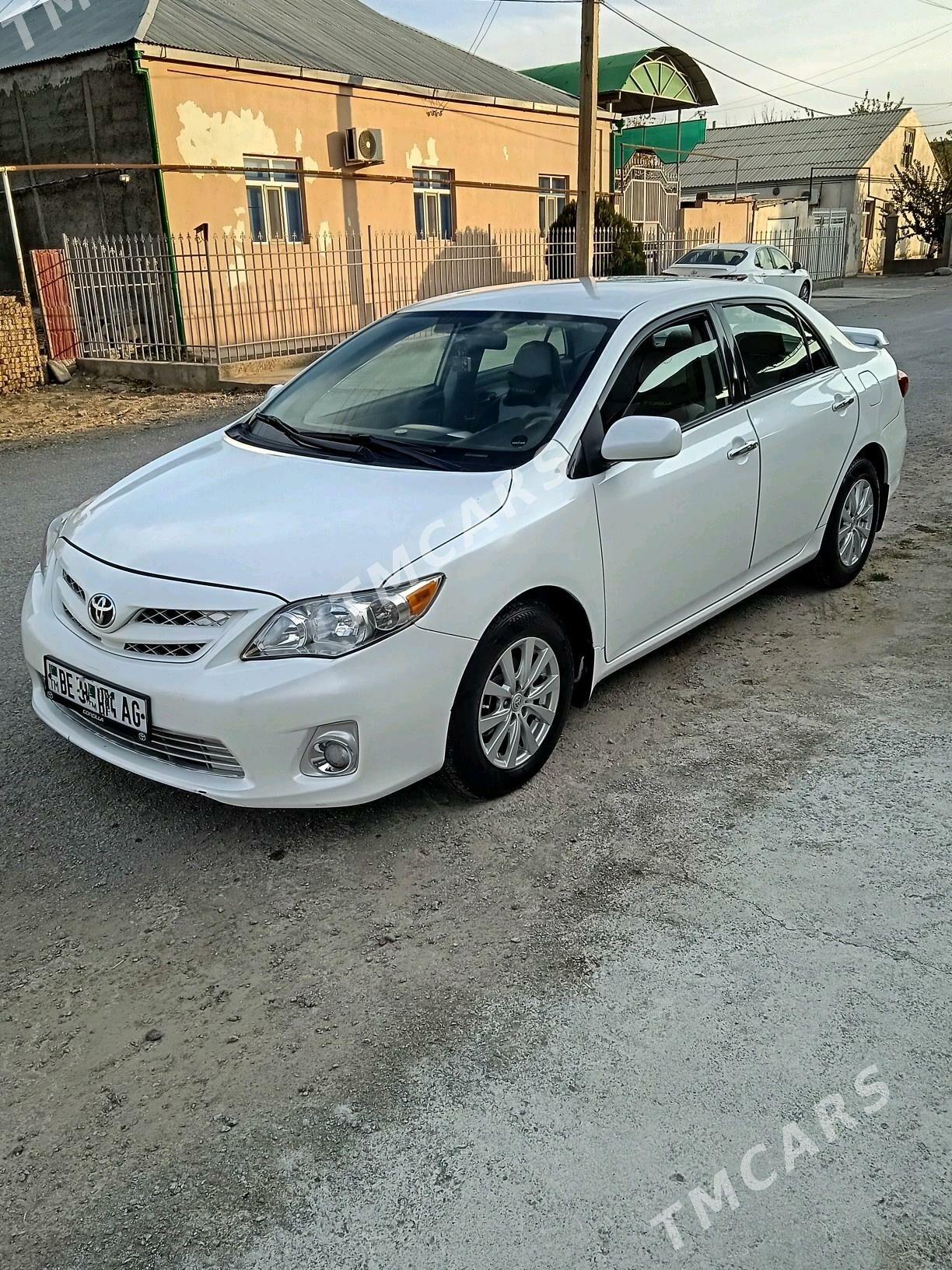 Toyota Corolla 2011 - 172 000 TMT - Aşgabat - img 1