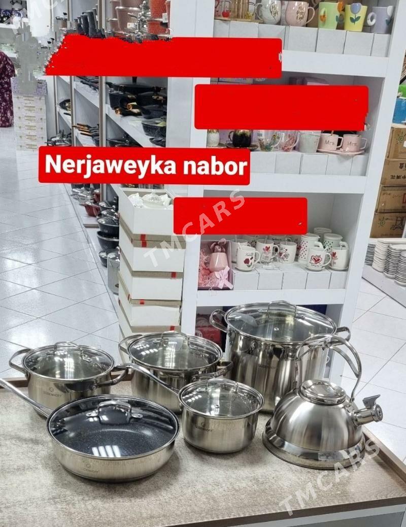 nabor nzaweyka - Aşgabat - img 1