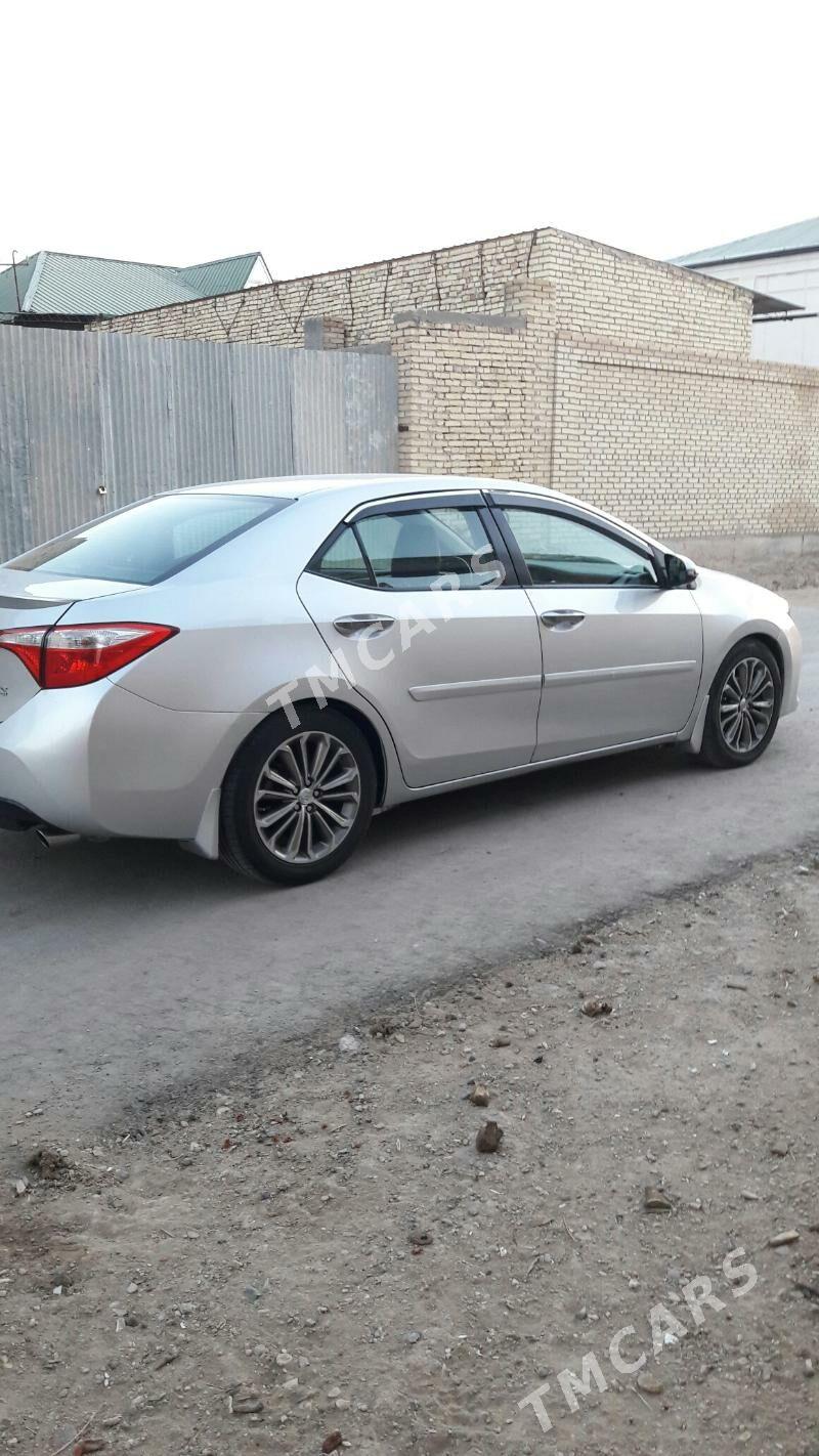 Toyota Corolla 2014 - 200 000 TMT - Туркменабат - img 1