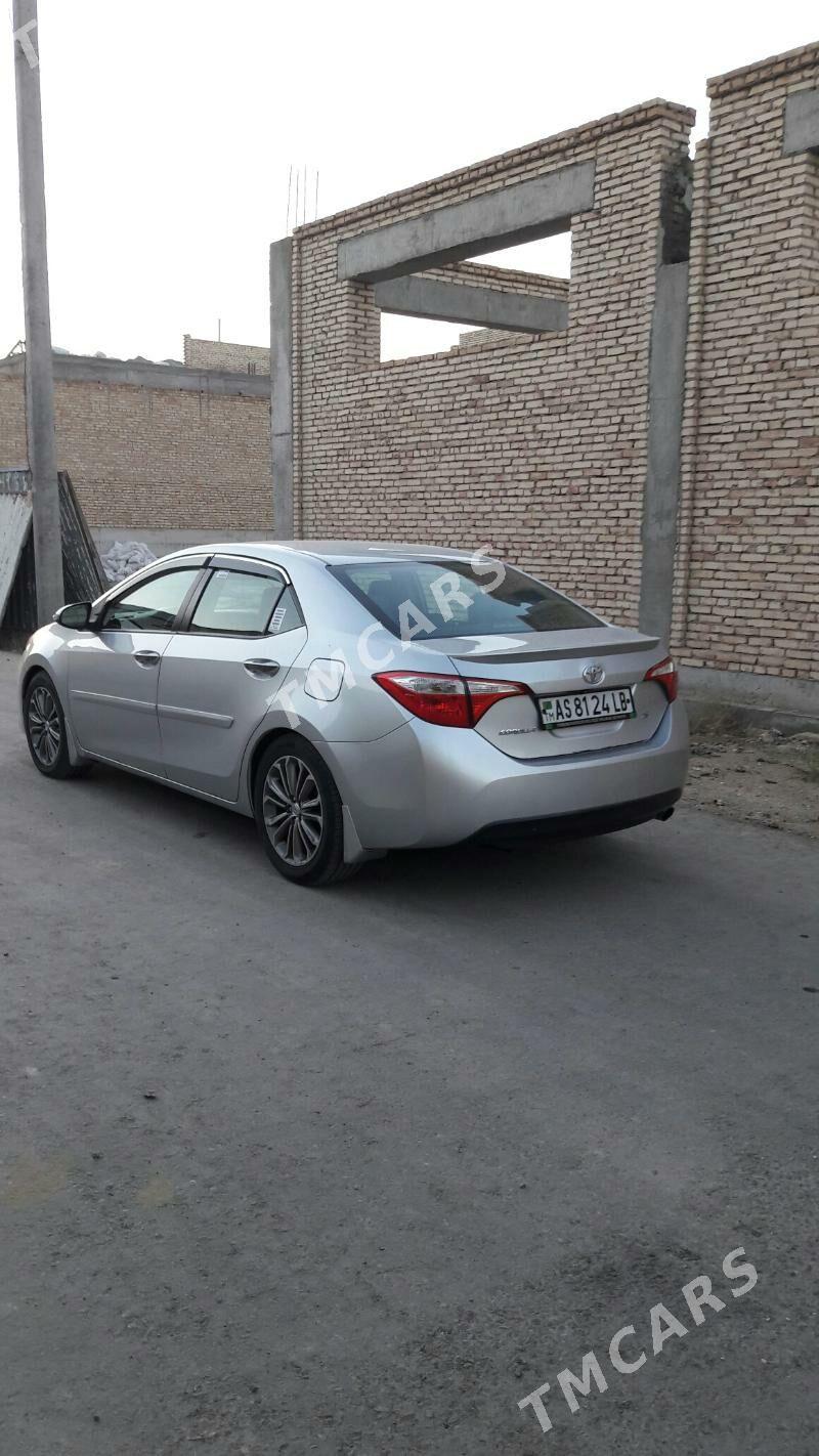 Toyota Corolla 2014 - 200 000 TMT - Туркменабат - img 2