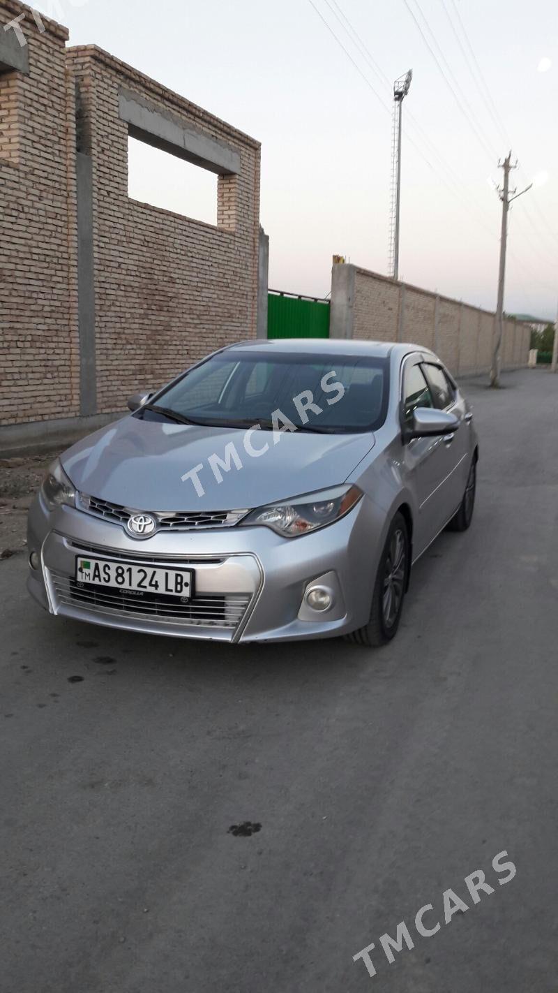 Toyota Corolla 2014 - 200 000 TMT - Туркменабат - img 5