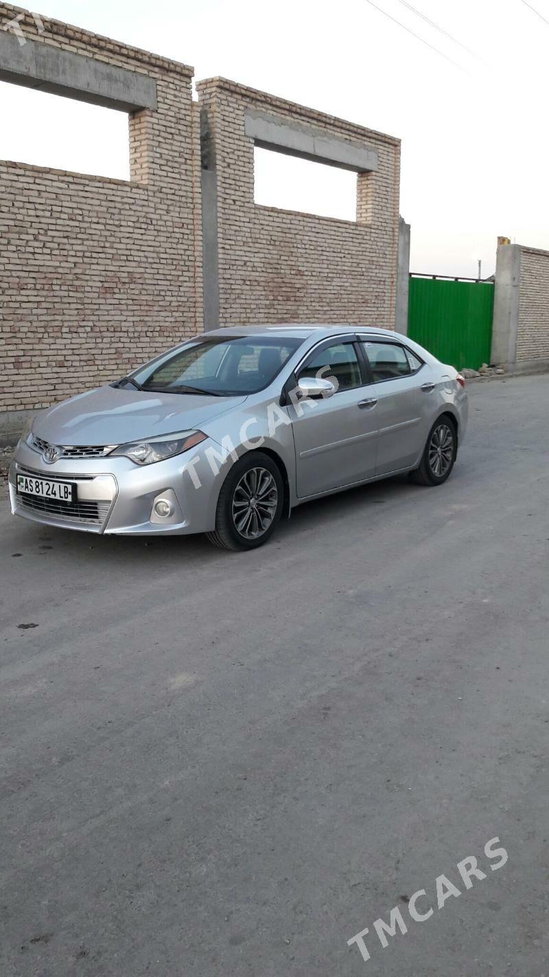 Toyota Corolla 2014 - 200 000 TMT - Туркменабат - img 3