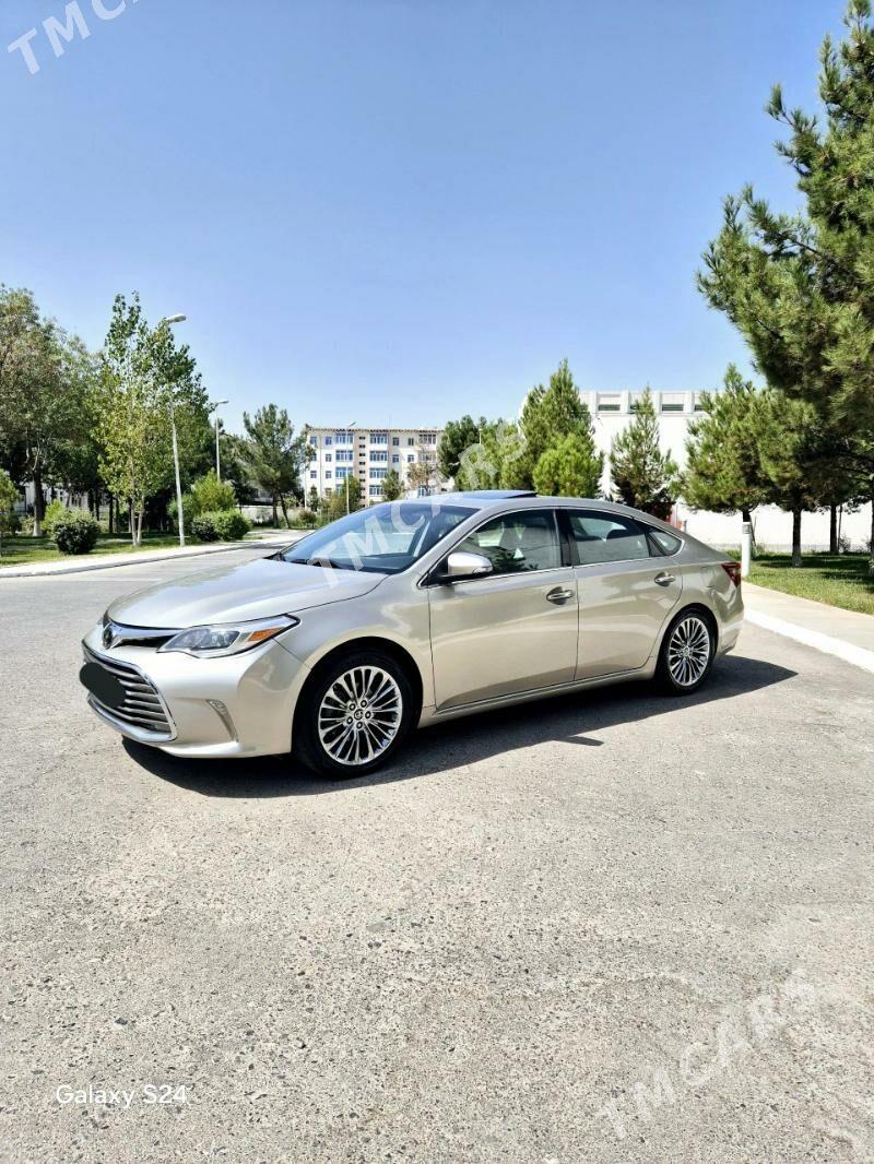 Toyota Avalon 2018 - 370 000 TMT - Туркменабат - img 1