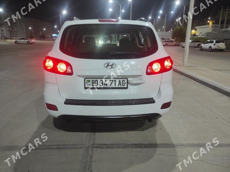 Hyundai Santa Fe 2007 - 152 000 TMT - Aşgabat - img 7