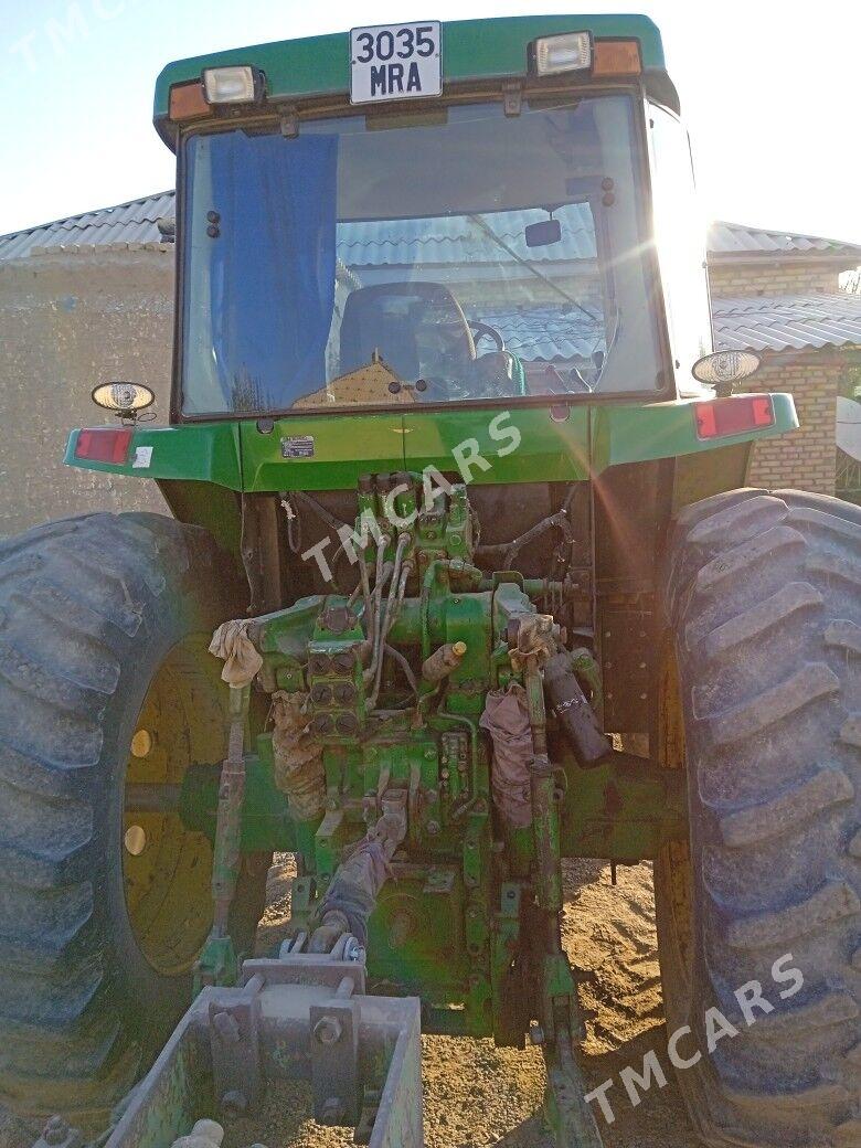 John Deere 1997 - 400 000 TMT - Türkmengala - img 2