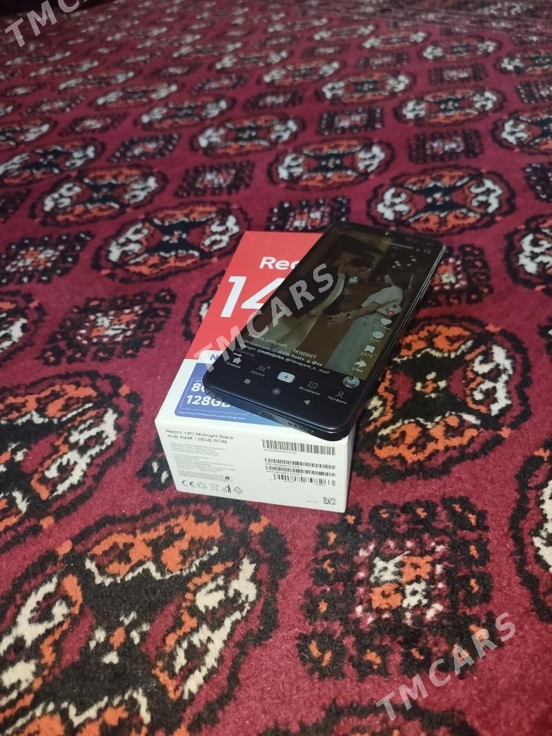 Redmi 14 c - Мары - img 1