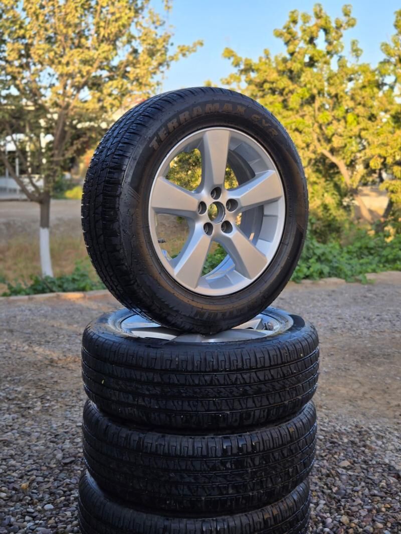 RX330 235/60R18 9 000 TMT - Мары - img 4