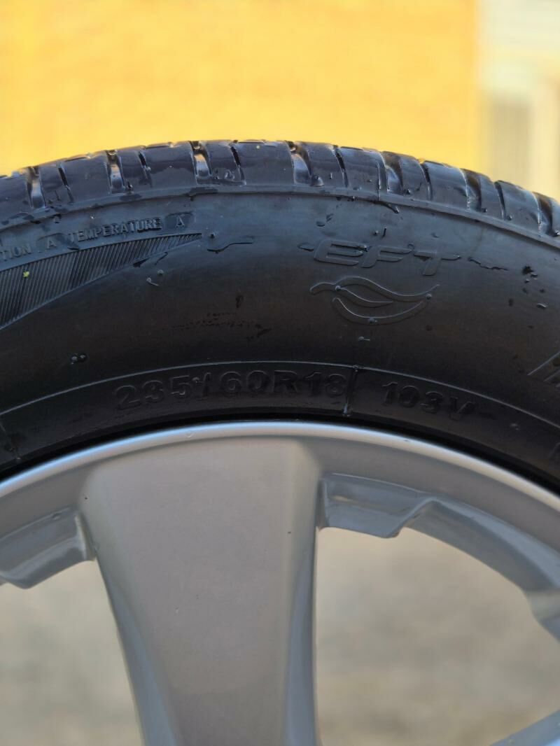 RX330 235/60R18 9 000 TMT - Мары - img 3