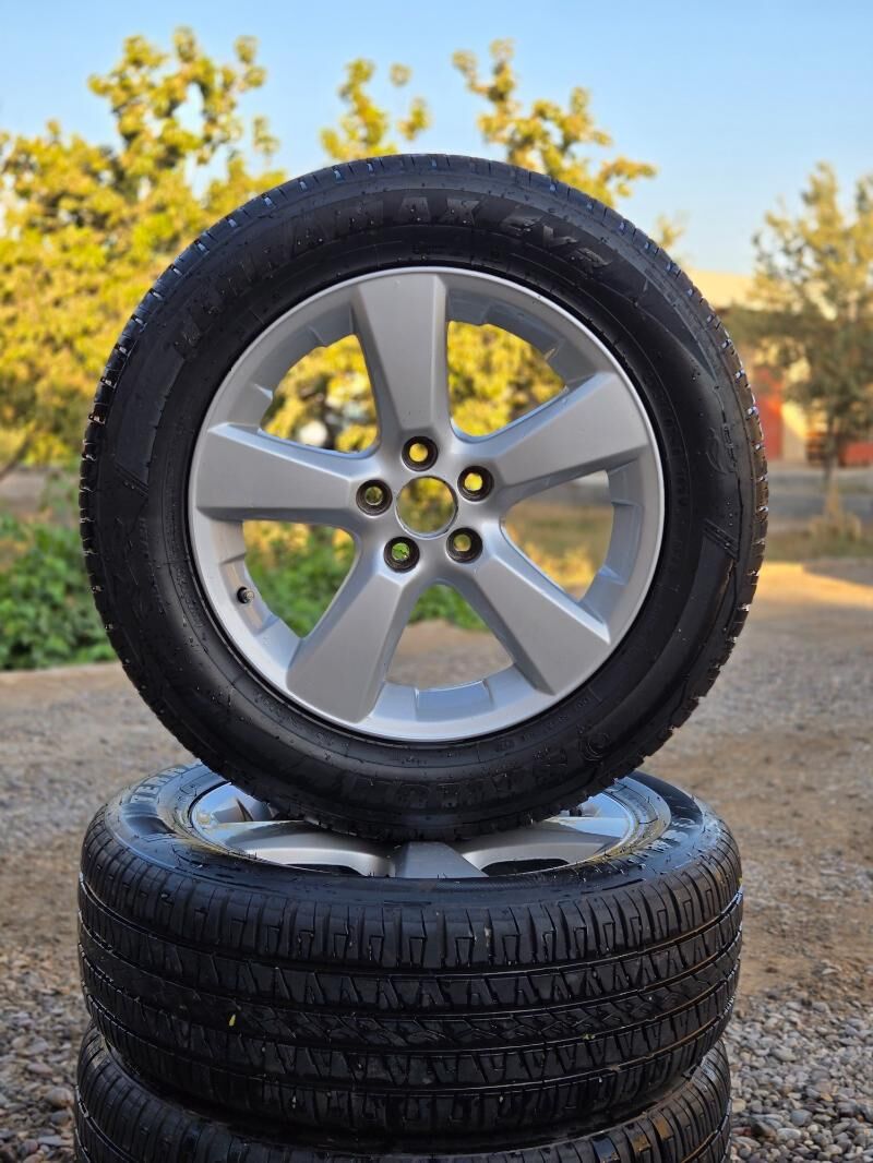 RX330 235/60R18 9 000 TMT - Мары - img 2