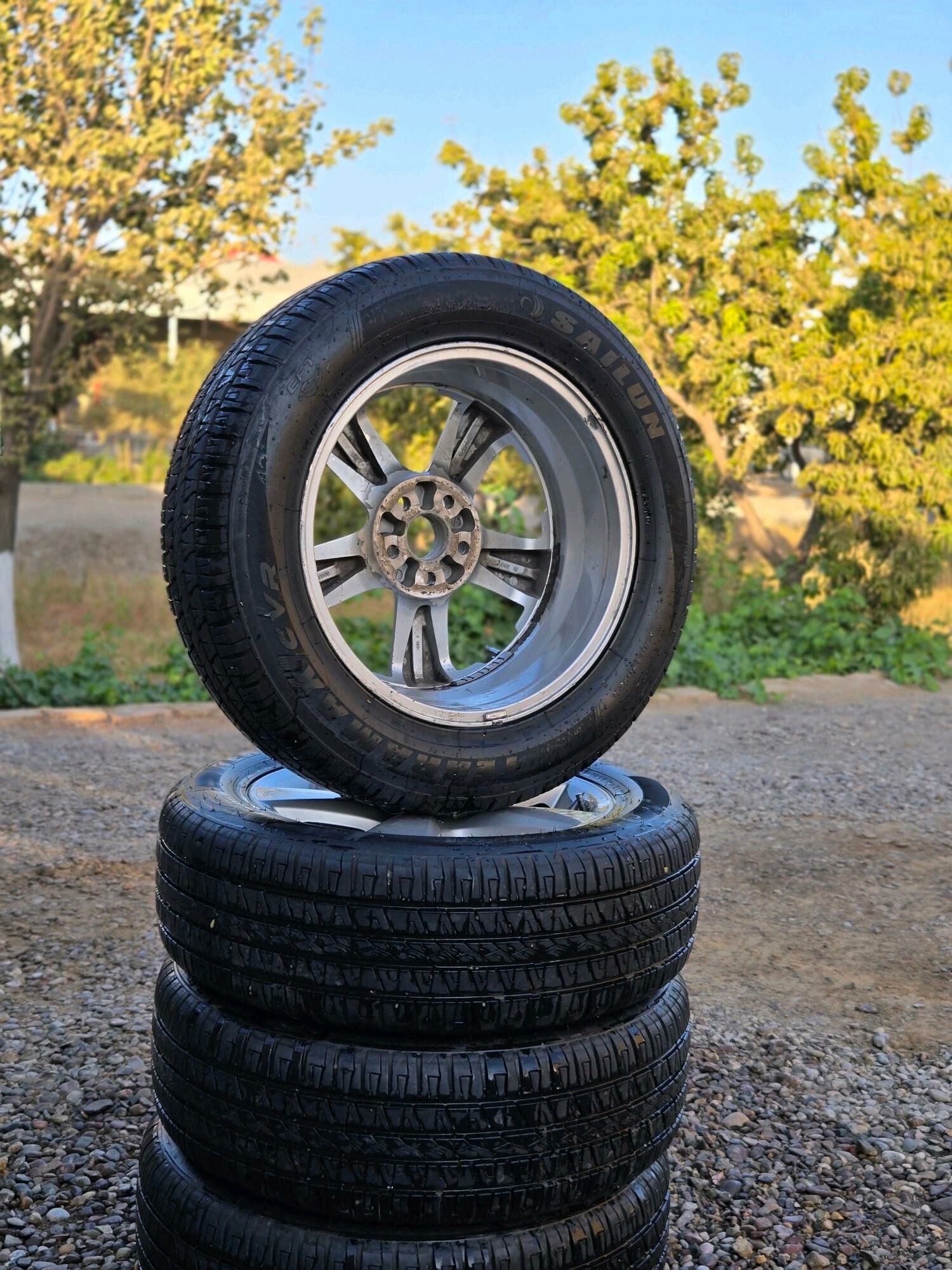 RX330 235/60R18 9 000 TMT - Мары - img 6