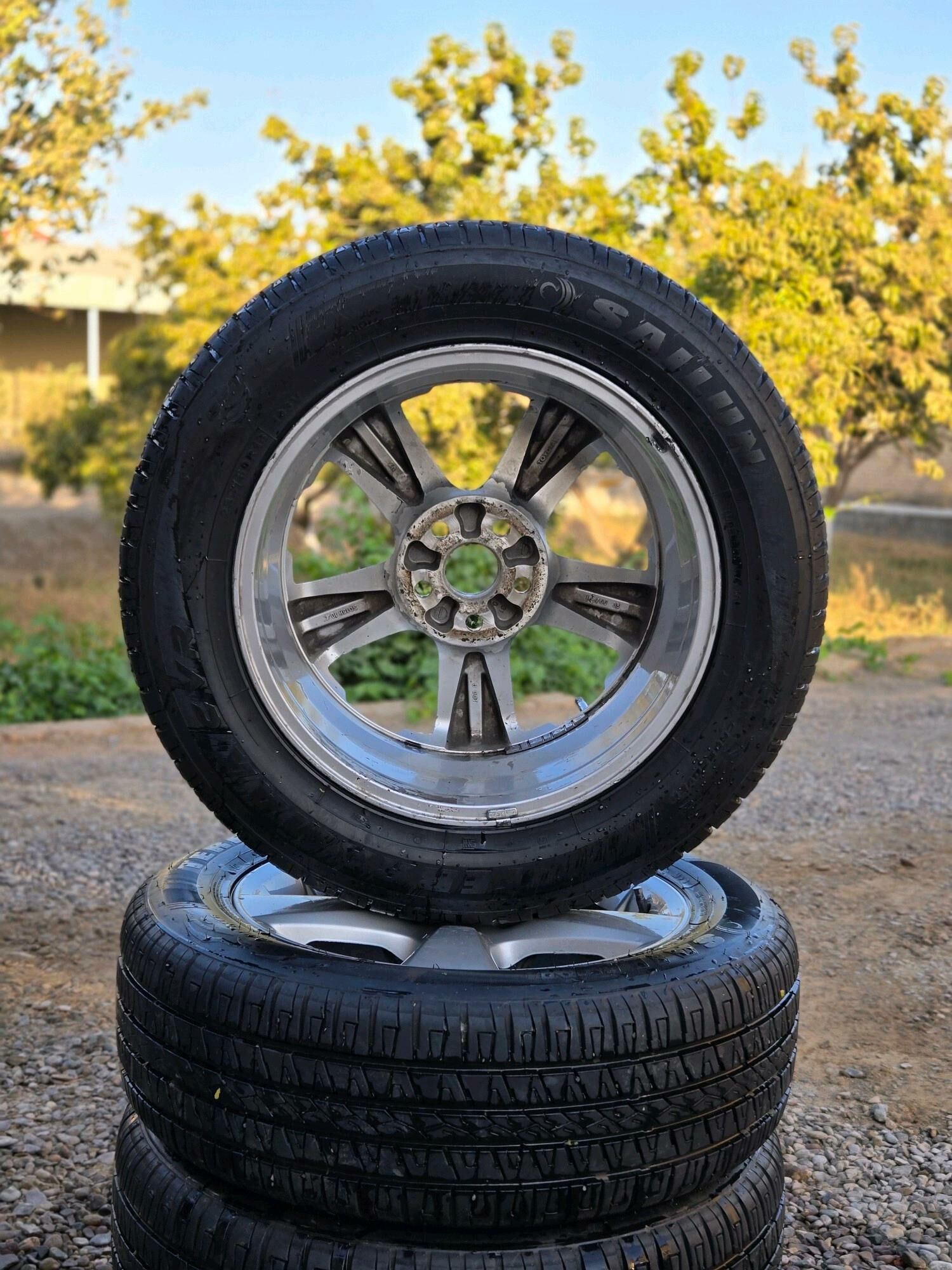 RX330 235/60R18 9 000 TMT - Мары - img 5