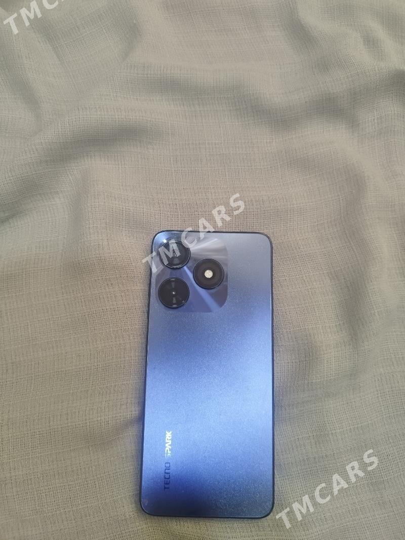 tecno spark 10 8/128gb ram8 - Aşgabat - img 1