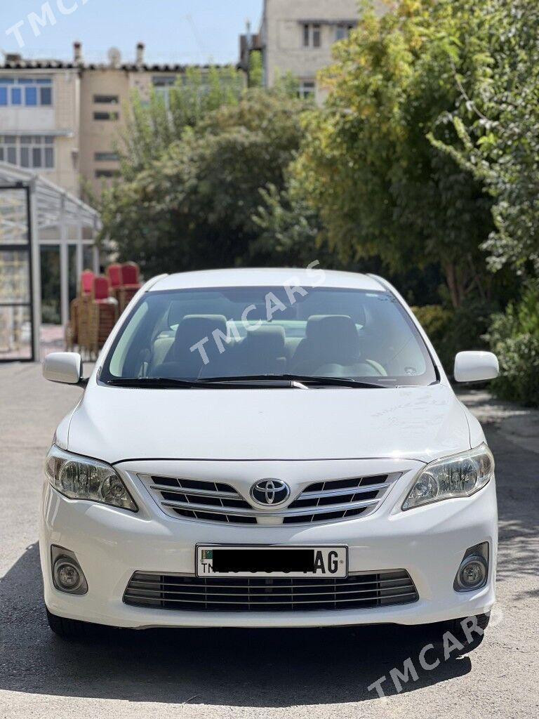 Toyota Corolla 2011 - 170 000 TMT - Ашхабад - img 1