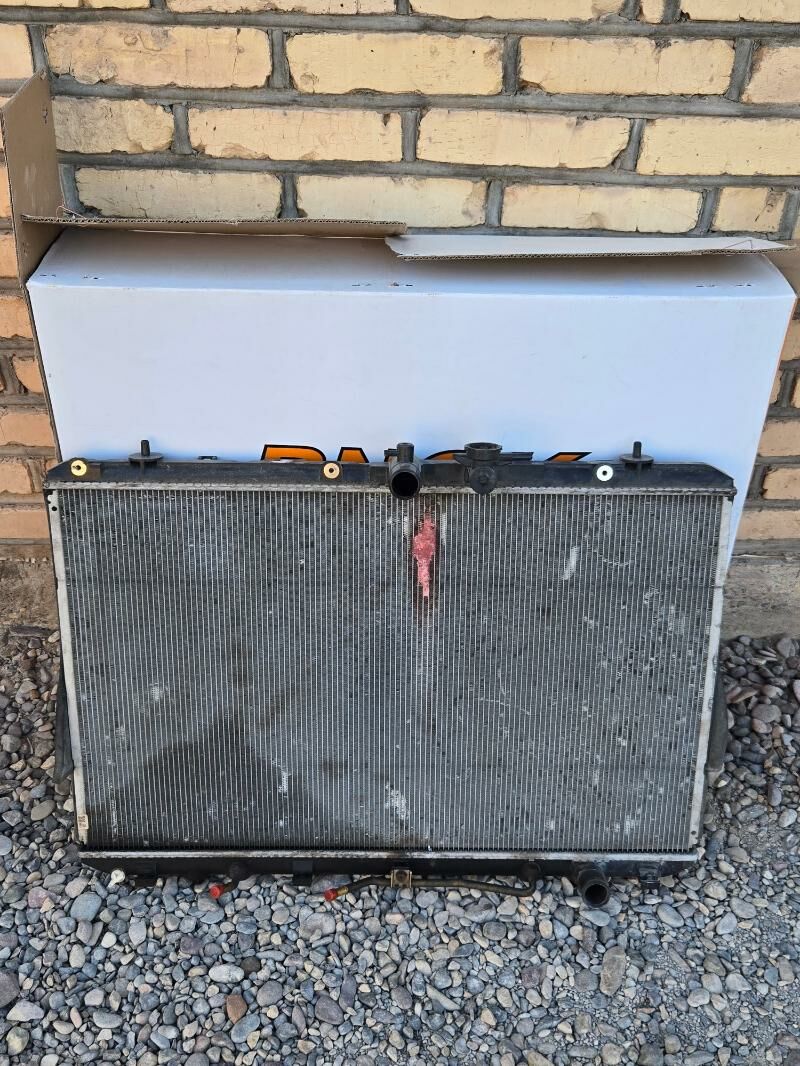 Radyator Highlander 2012 850 TMT - Мары - img 3