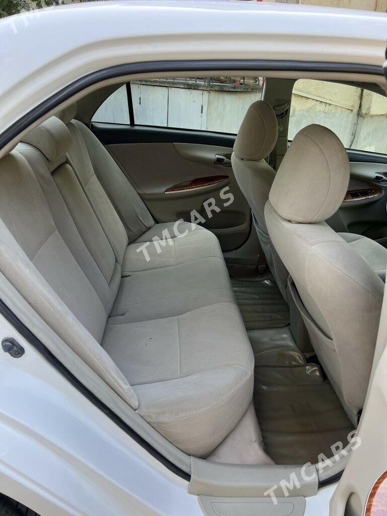 Toyota Corolla 2011 - 170 000 TMT - Ашхабад - img 8