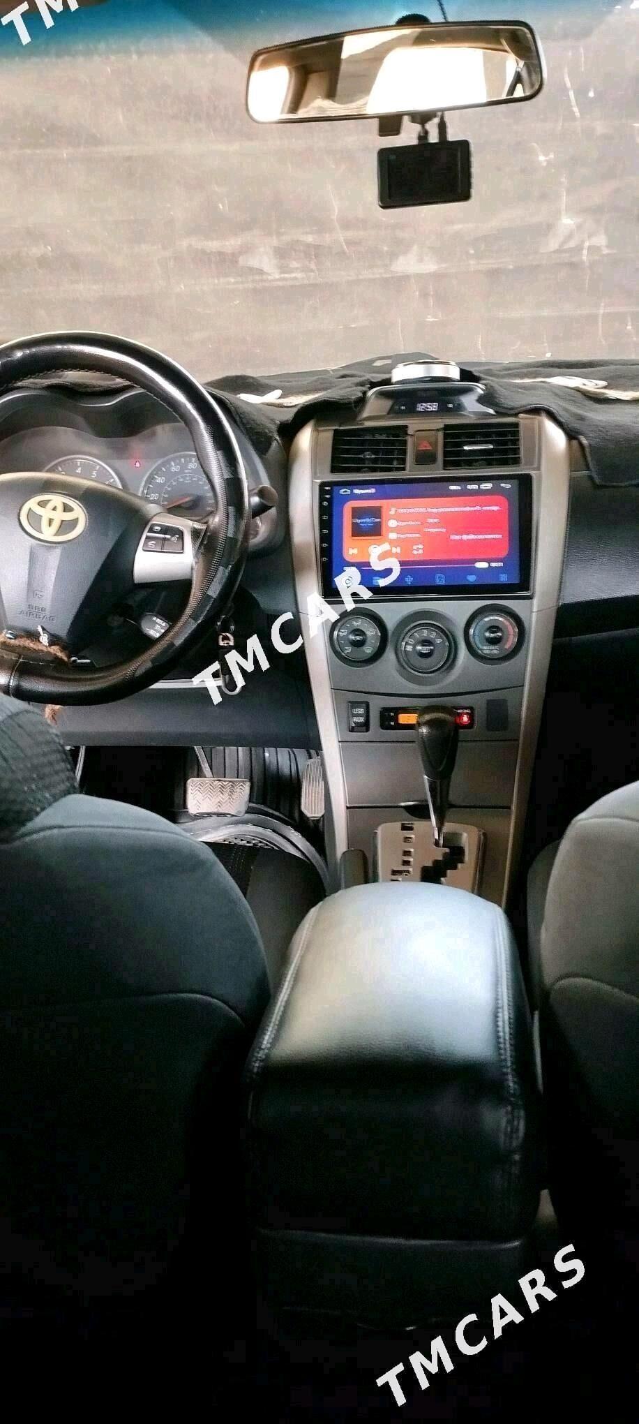Toyota Corolla 2011 - 150 000 TMT - Мары - img 4
