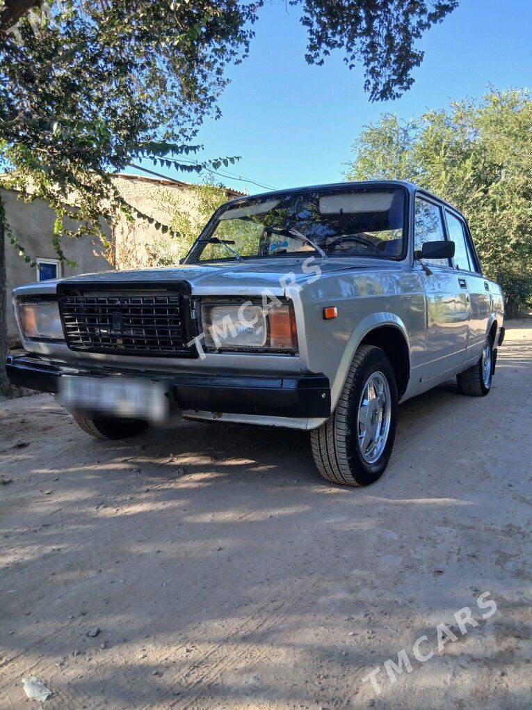 Lada 2107 1999 - 27 000 TMT - Türkmenbaşy etr. - img 1