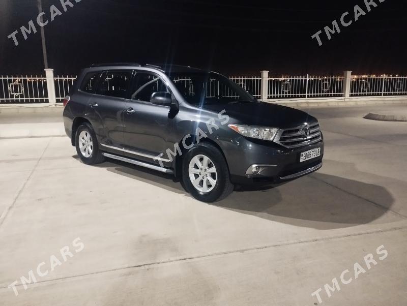 Toyota Highlander 2012 - 320 000 TMT - Türkmenabat - img 1