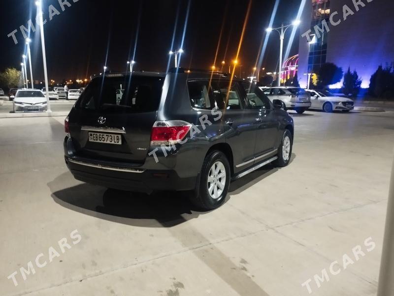 Toyota Highlander 2012 - 320 000 TMT - Türkmenabat - img 4