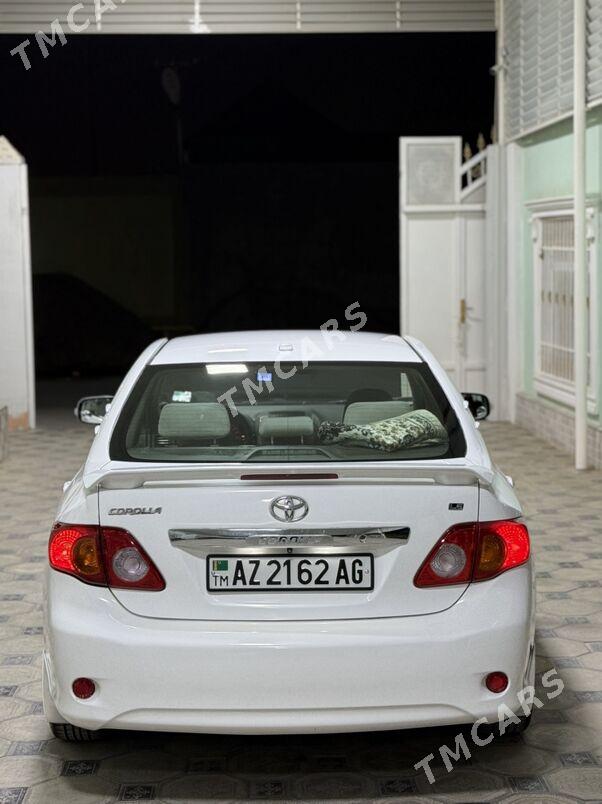 Toyota Corolla 2009 - 160 000 TMT - Ашхабад - img 3