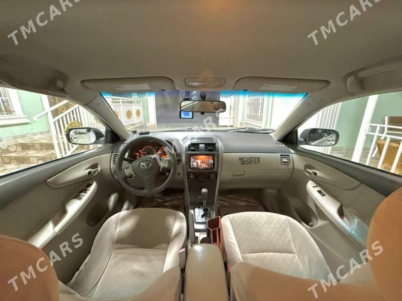 Toyota Corolla 2009 - 160 000 TMT - Ашхабад - img 2