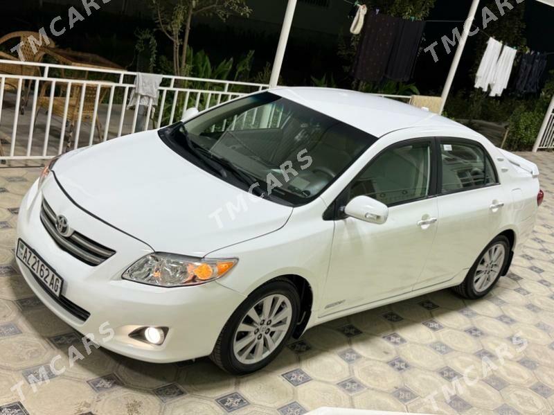 Toyota Corolla 2009 - 160 000 TMT - Ашхабад - img 6