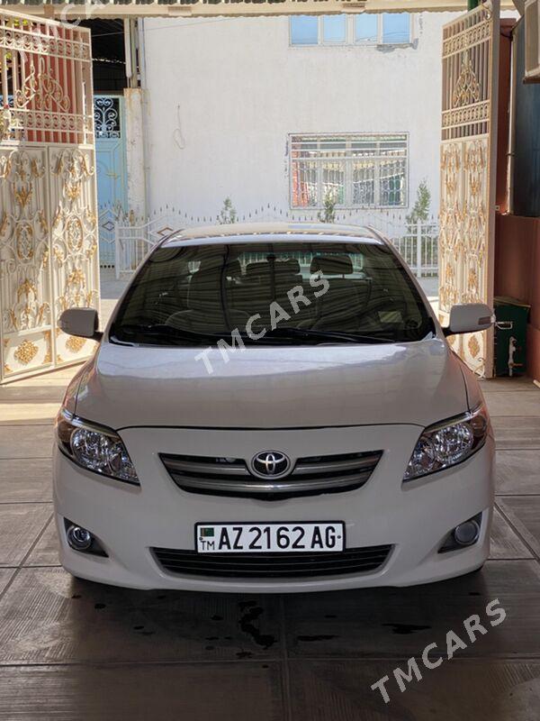 Toyota Corolla 2009 - 160 000 TMT - Ашхабад - img 9