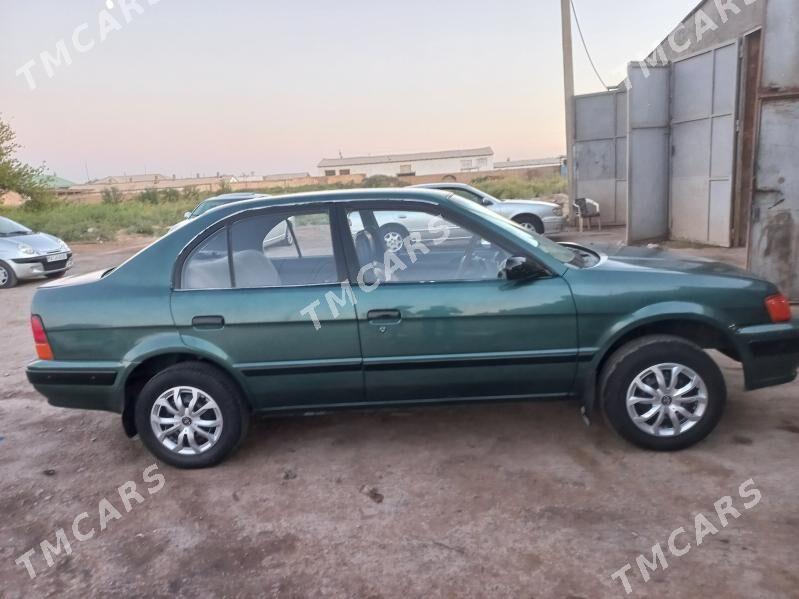 Toyota Tercel 1995 - 36 000 TMT - Gurbansoltan Eje - img 2