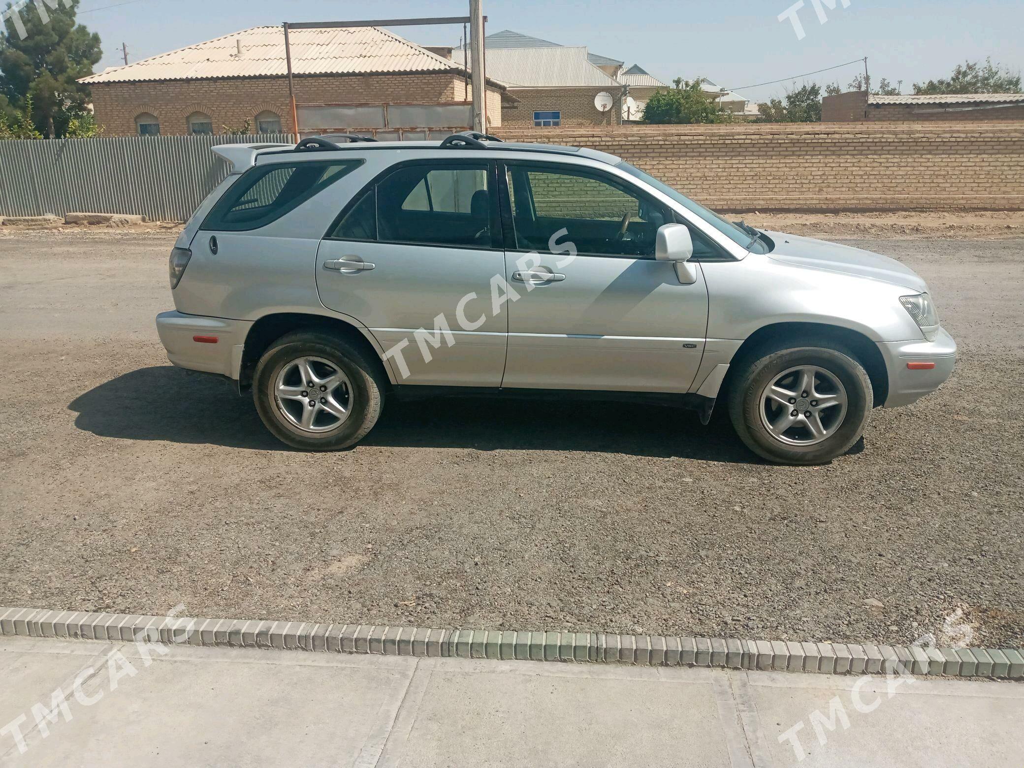 Lexus RX 300 2002 - 190 000 TMT - Mary - img 2