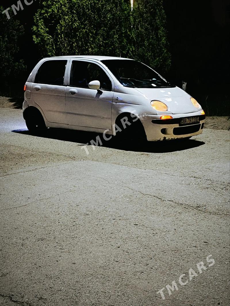 Daewoo Matiz 2000 - 20 000 TMT - Daşoguz - img 4