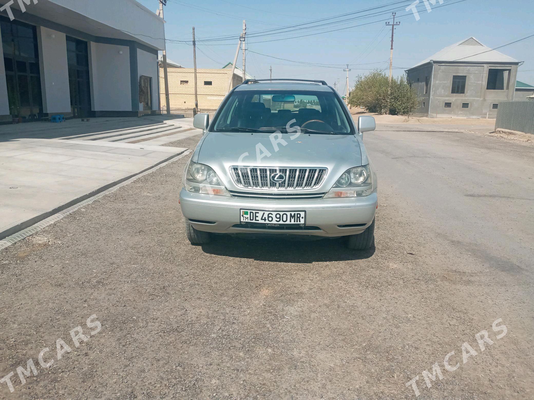 Lexus RX 300 2002 - 190 000 TMT - Mary - img 3