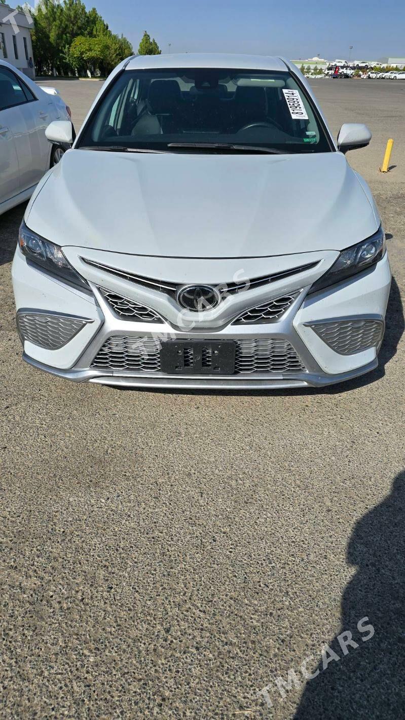 Toyota Camry 2023 - 403 000 TMT - Ашхабад - img 1