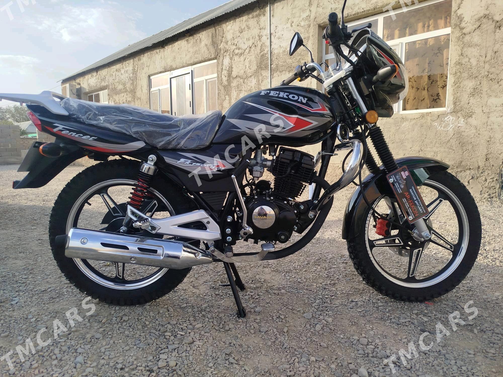Fekon FK200-14G 2022 - 16 000 TMT - Бахарден - img 2