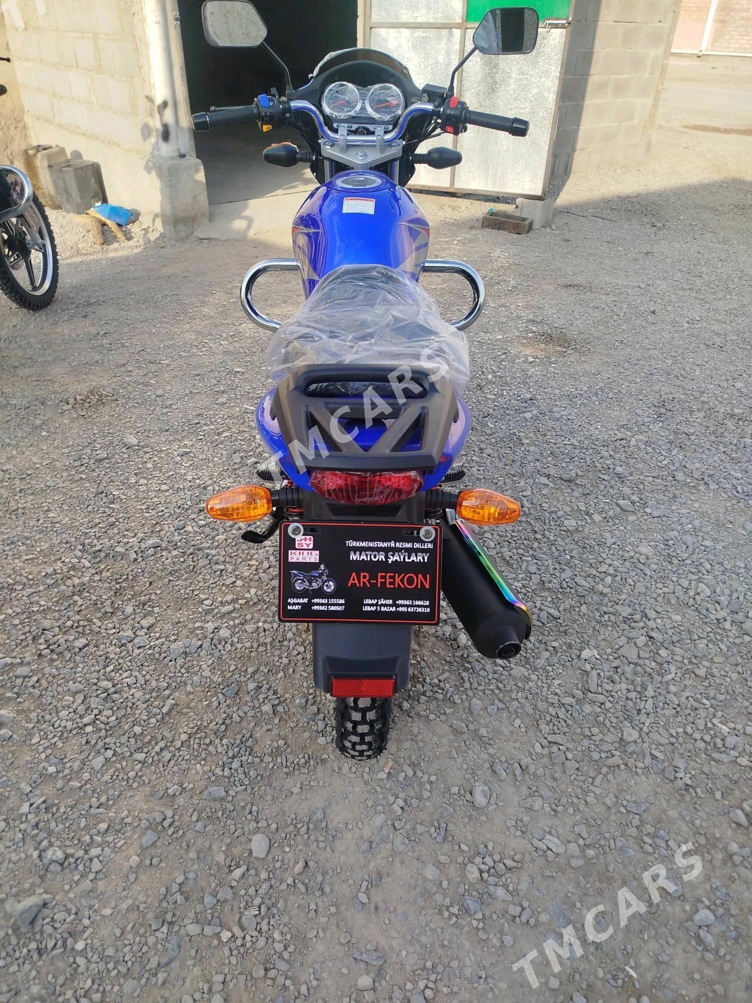 Fekon FK200-14G 2022 - 16 000 TMT - Бахарден - img 4
