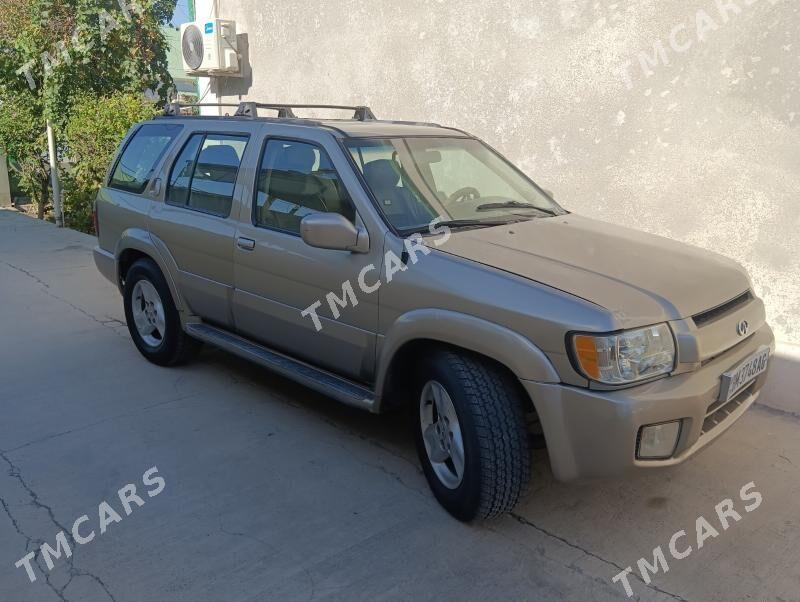Infiniti QX4 2003 - 105 000 TMT - Ашхабад - img 3
