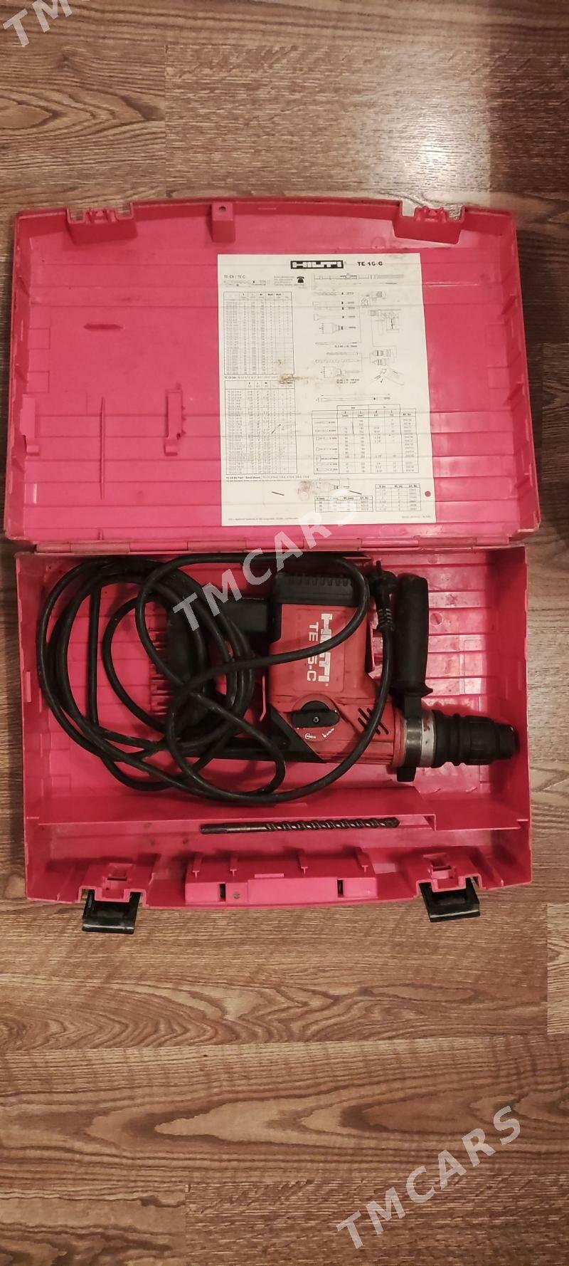 Perforator drel - Türkmenbaşy - img 2