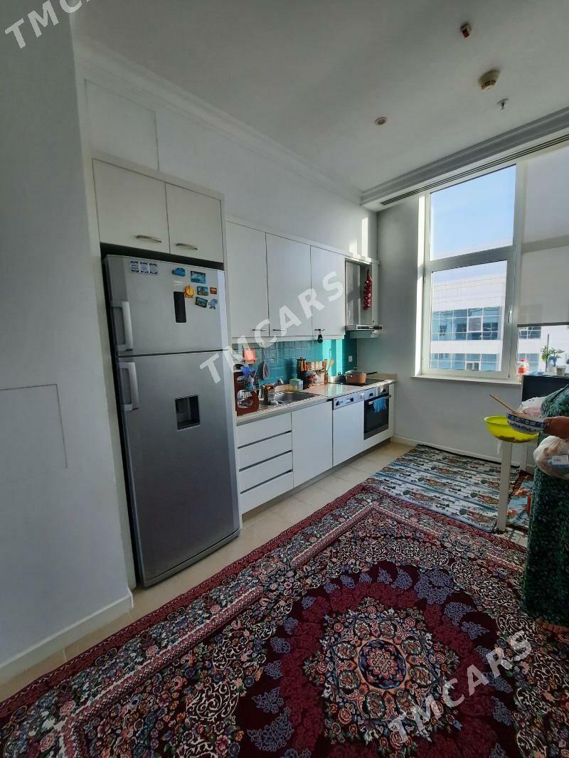 Олимп. 3 комнаты 127м² - Olimpiýa şäherçesi - img 7