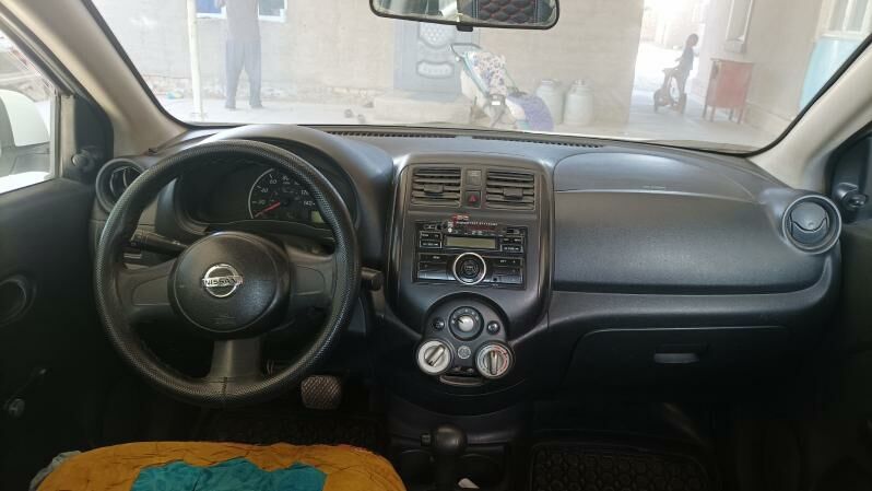 Nissan Versa 2012 - 105 000 TMT - Ёлётен - img 5