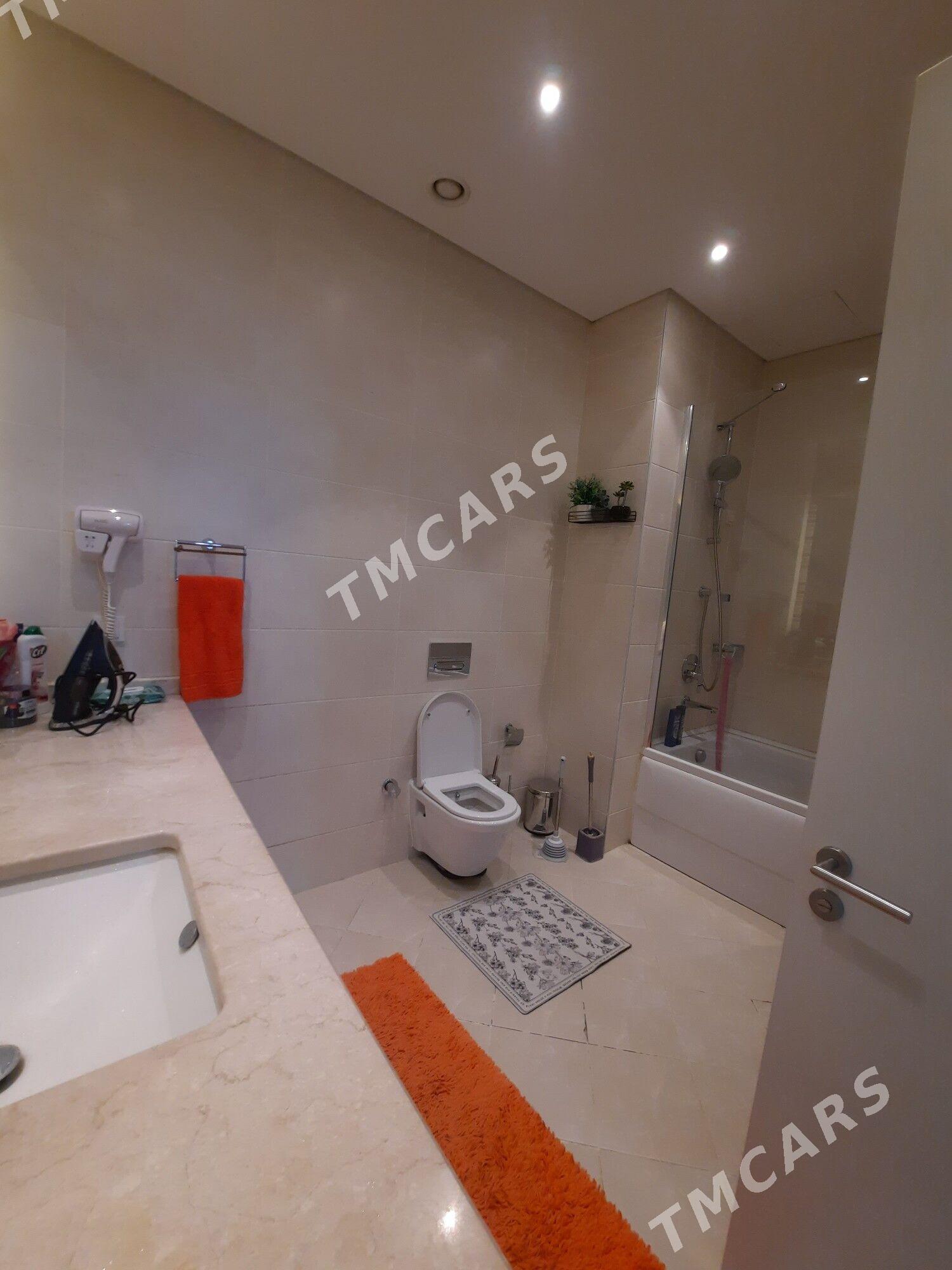 Олимп. 3 комнаты 127м² - Olimpiýa şäherçesi - img 4