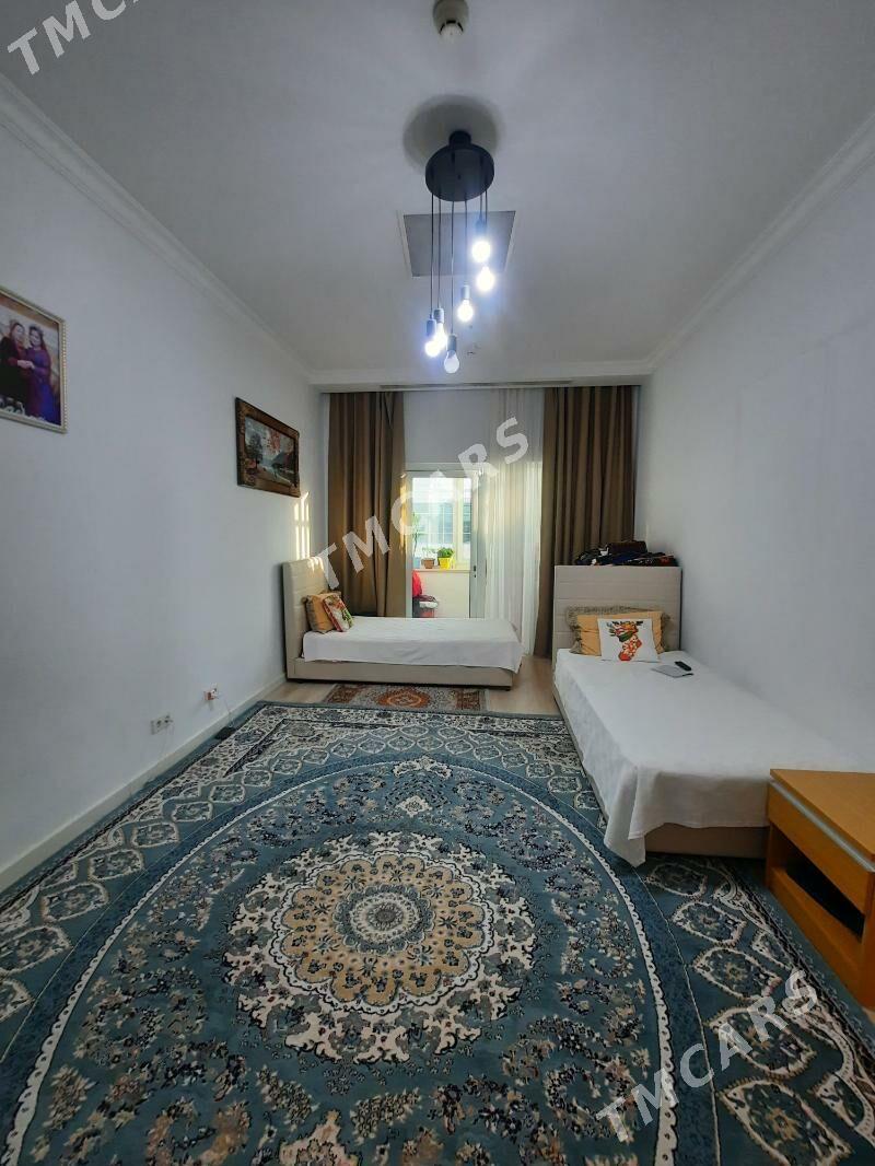 Олимп. 3 комнаты 127м² - Olimpiýa şäherçesi - img 3