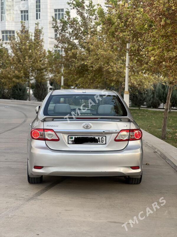 Toyota Corolla 2011 - 157 000 TMT - Ашхабад - img 7