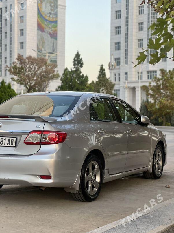 Toyota Corolla 2011 - 157 000 TMT - Ашхабад - img 3