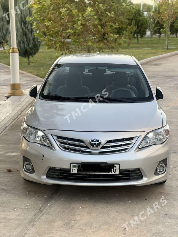 Toyota Corolla 2011 - 157 000 TMT - Ашхабад - img 1